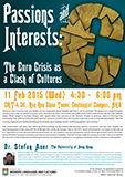 Passions and Interests: The Euro Crisis as a Clash of Cultures 